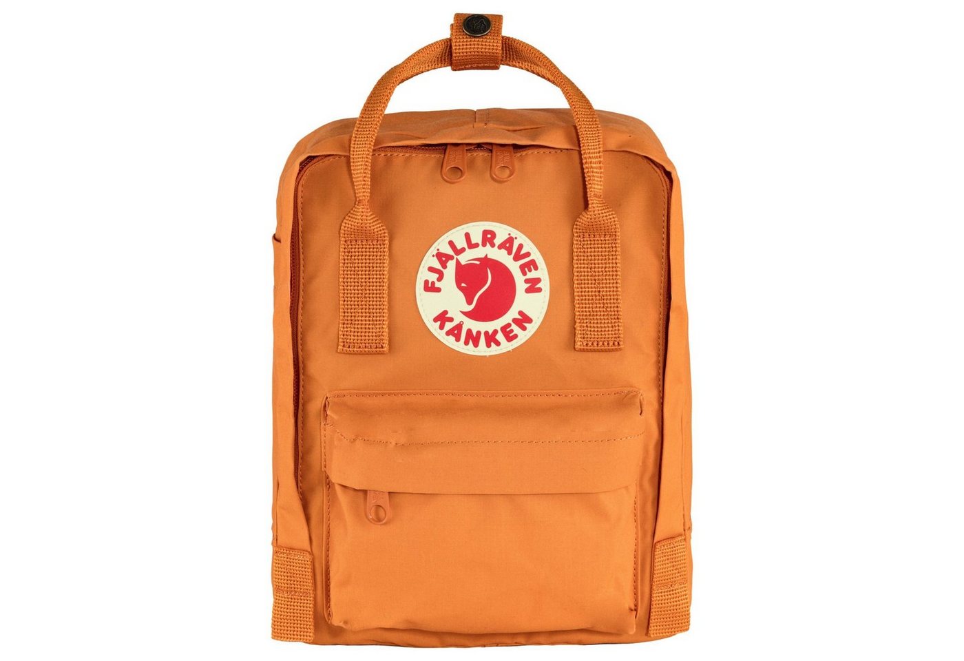 Fjällräven Freizeitrucksack Kånken Mini 7 - Rucksack 29 cm (1-tlg) von Fjällräven