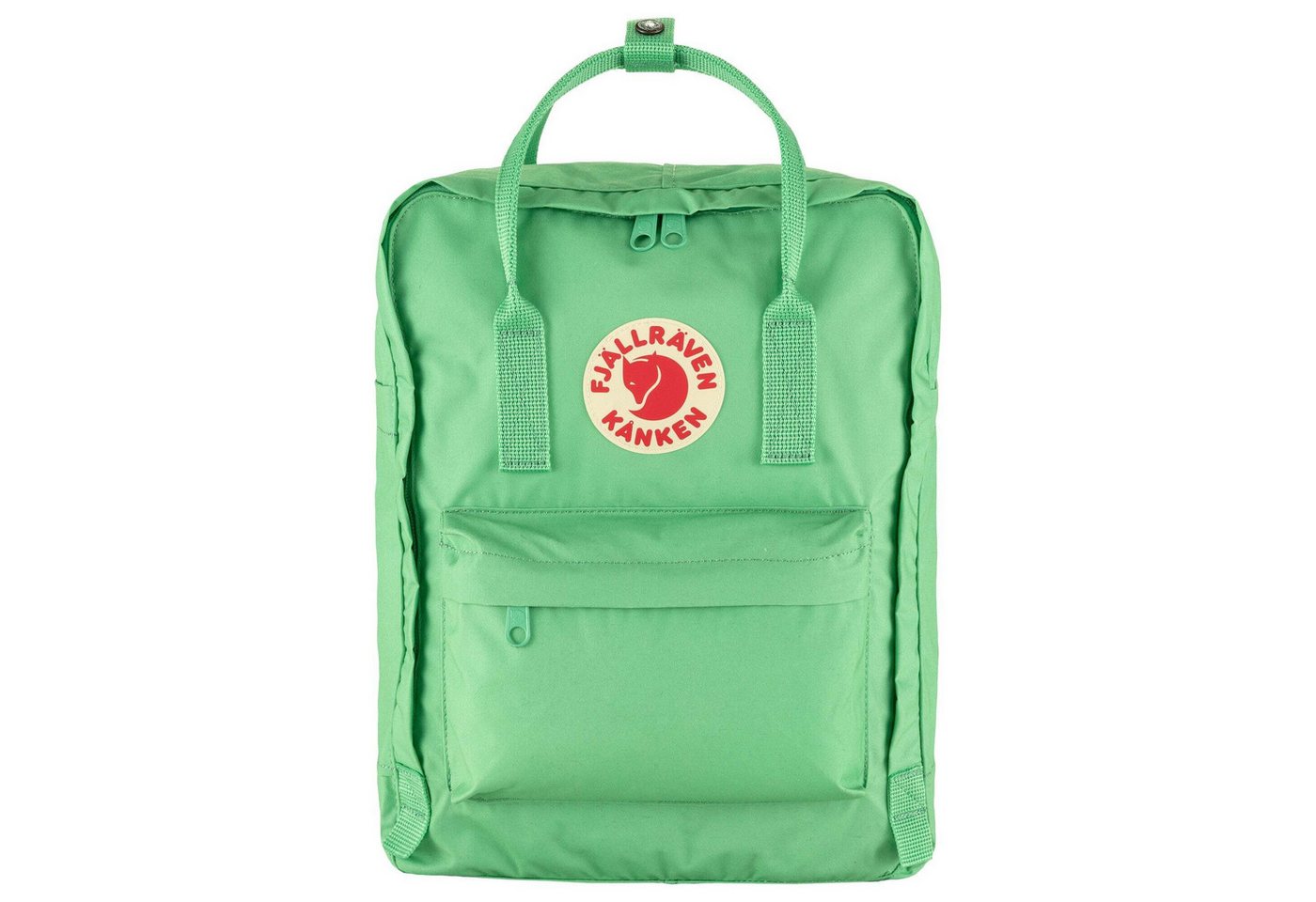 Fjällräven Freizeitrucksack Kånken - Rucksack 38 cm (frost green) (1-tlg) von Fjällräven
