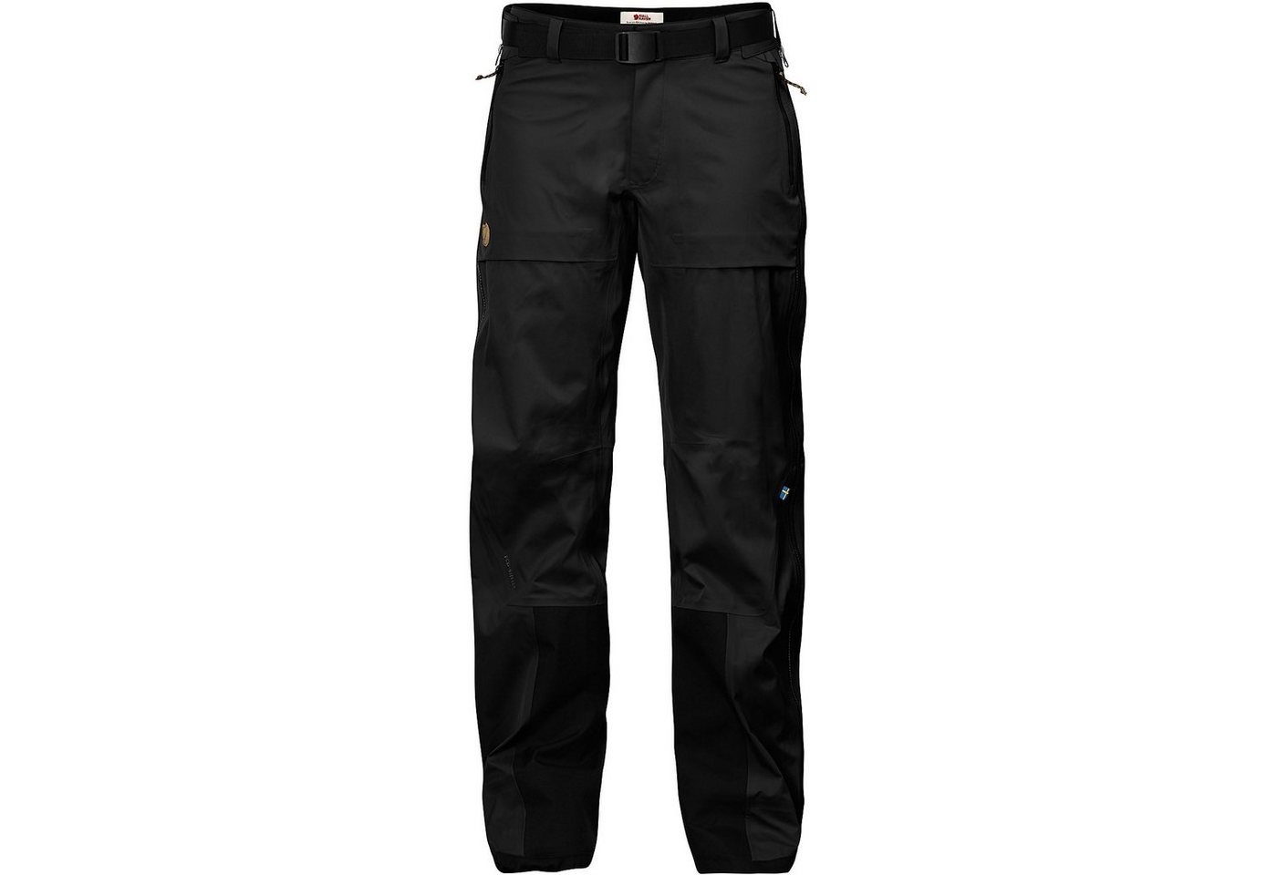 Fjällräven Funktionshose Outdoorhose Keb Eco-Shell Trousers von Fjällräven