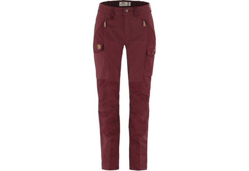 Fjällräven Funktionshose Outdoorhose Nikka Curved Trousers von Fjällräven
