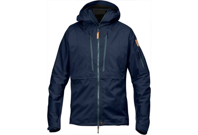 Fjällräven Funktionshose Outdoorjacke Keb Eco-Shell Jacket von Fjällräven