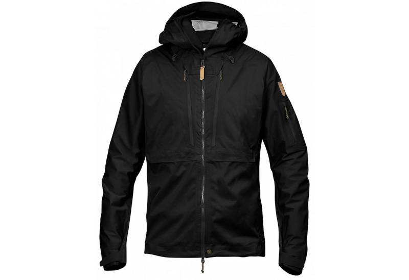 Fjällräven Funktionshose Outdoorjacke Keb Eco-Shell Jacket von Fjällräven