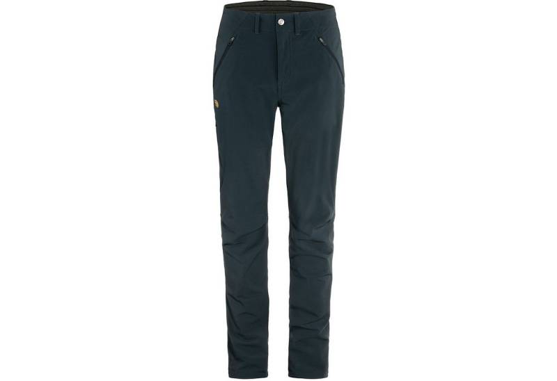 Fjällräven Funktionshose Wanderhose Abisko Trail Stretch W von Fjällräven