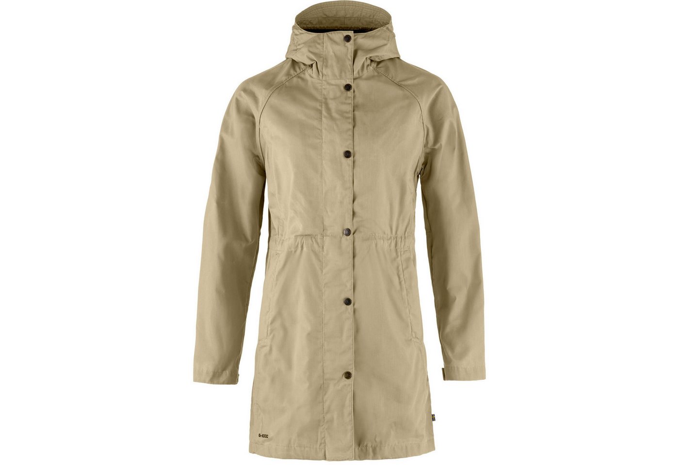 Fjällräven Funktionsjacke Damen Outdoor-Jacke KARLA LITE JACKET W von Fjällräven