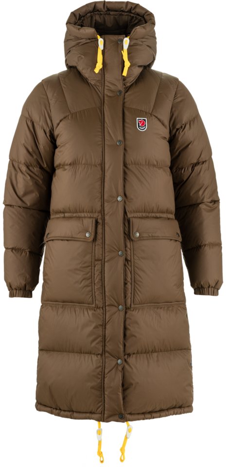 Fjällräven Funktionsjacke Fjällräven Damen Expedition Long Daunen Parka von Fjällräven