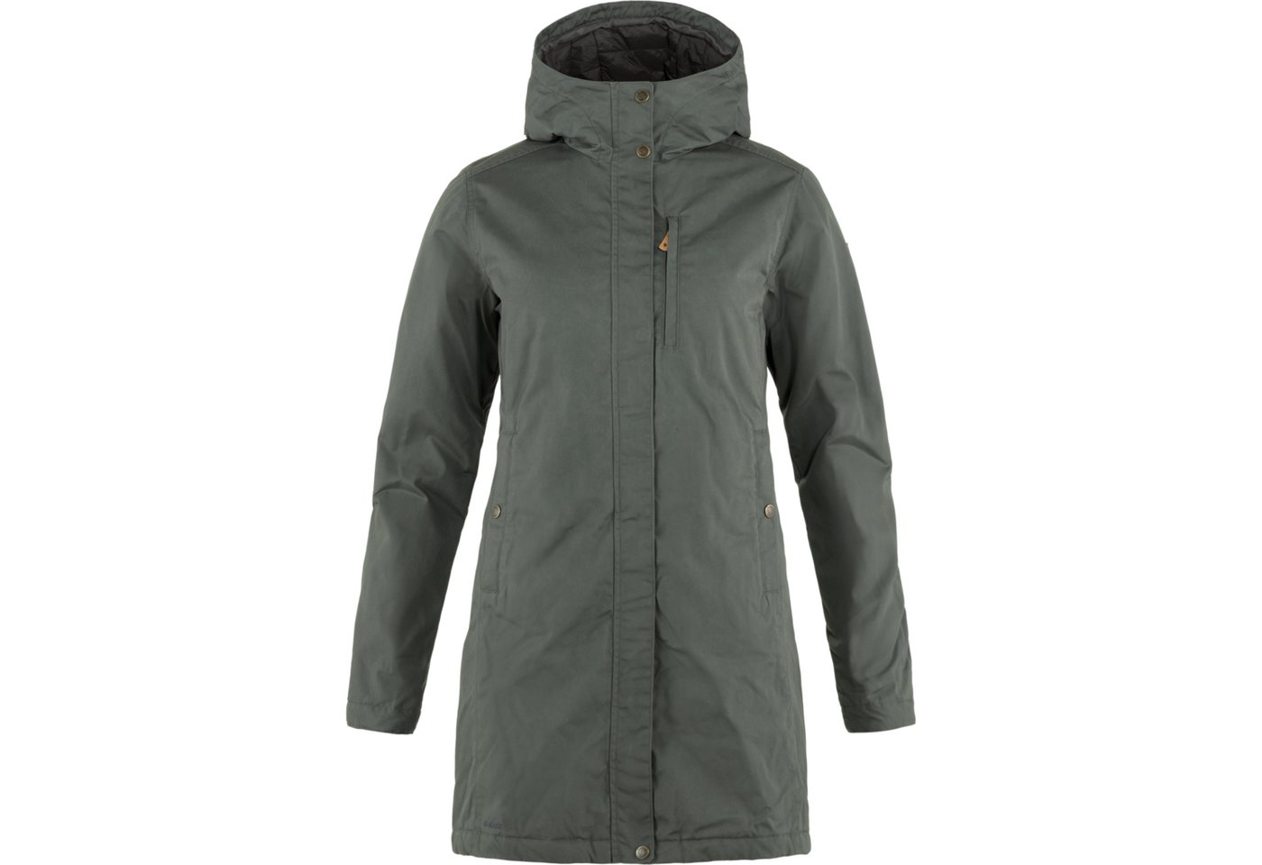 Fjällräven Funktionsjacke Fjällräven Damen Kiruna Padded Parka von Fjällräven