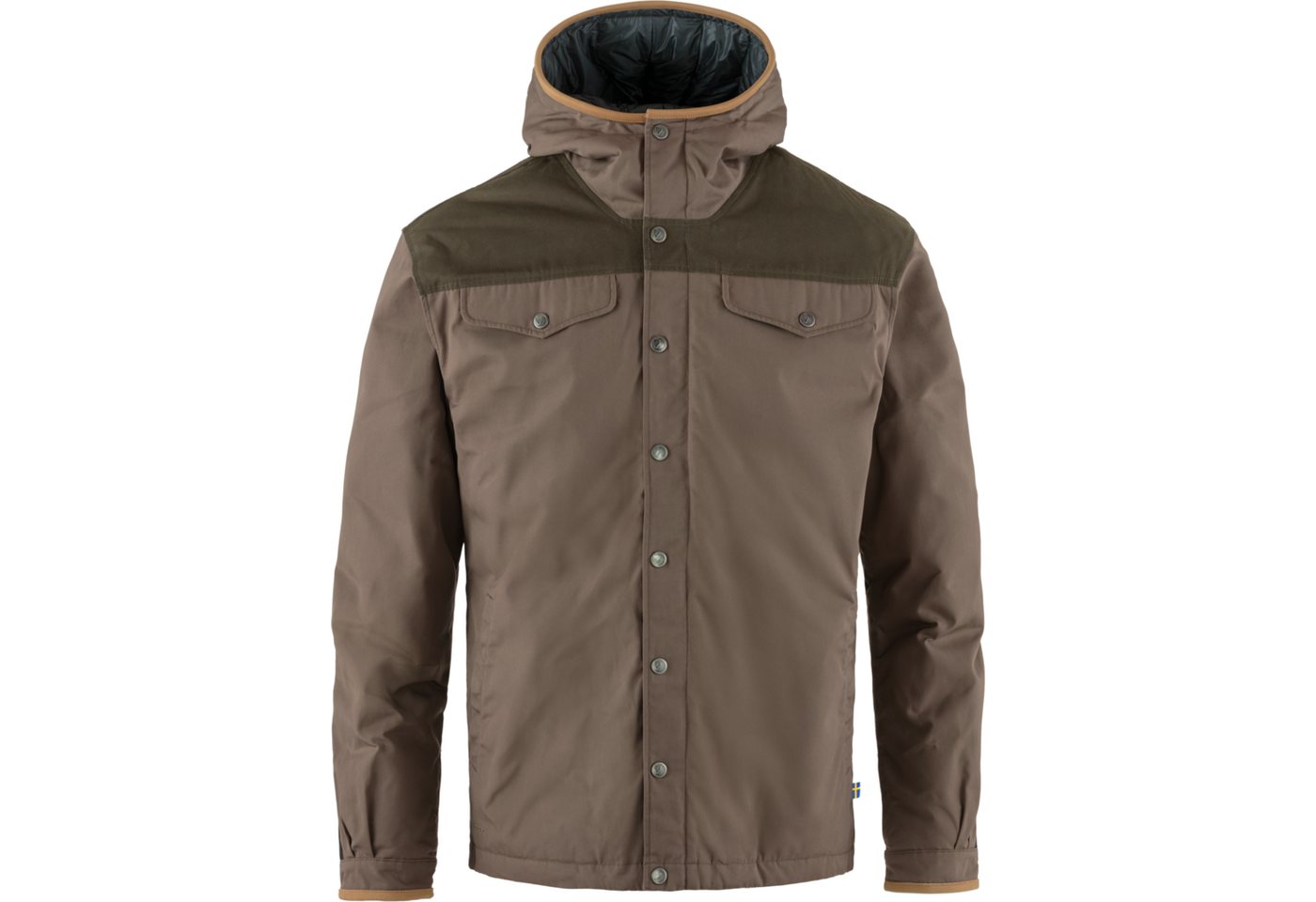 Fjällräven Funktionsjacke Fjällräven Herren Greenland No. 1 Daunenjacke von Fjällräven