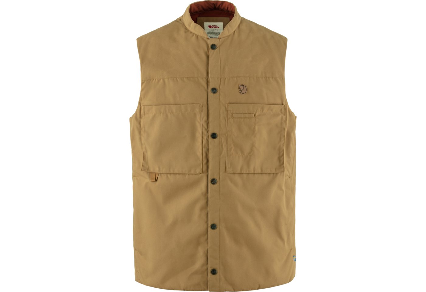 Fjällräven Funktionsjacke Fjällräven Herren Singi Padded Weste von Fjällräven