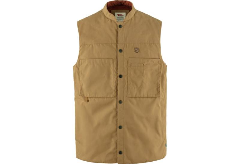 Fjällräven Funktionsjacke Fjällräven Herren Singi Padded Weste von Fjällräven