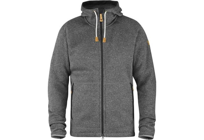 Fjällräven Funktionsjacke Fleecejacke Övik Fleece Hoodie von Fjällräven