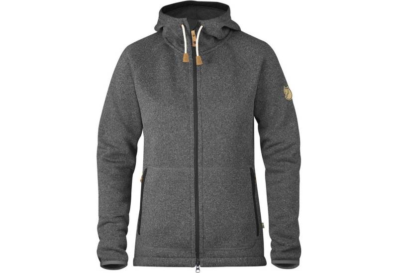 Fjällräven Funktionsjacke Fleecejacke Övik Fleece Hoody von Fjällräven