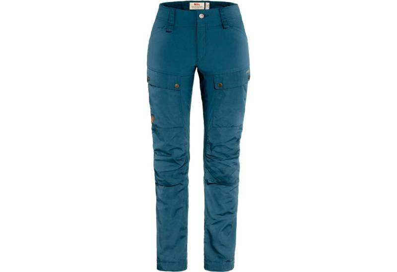 Fjällräven Funktionsjacke Hose Keb Trousers Curved von Fjällräven