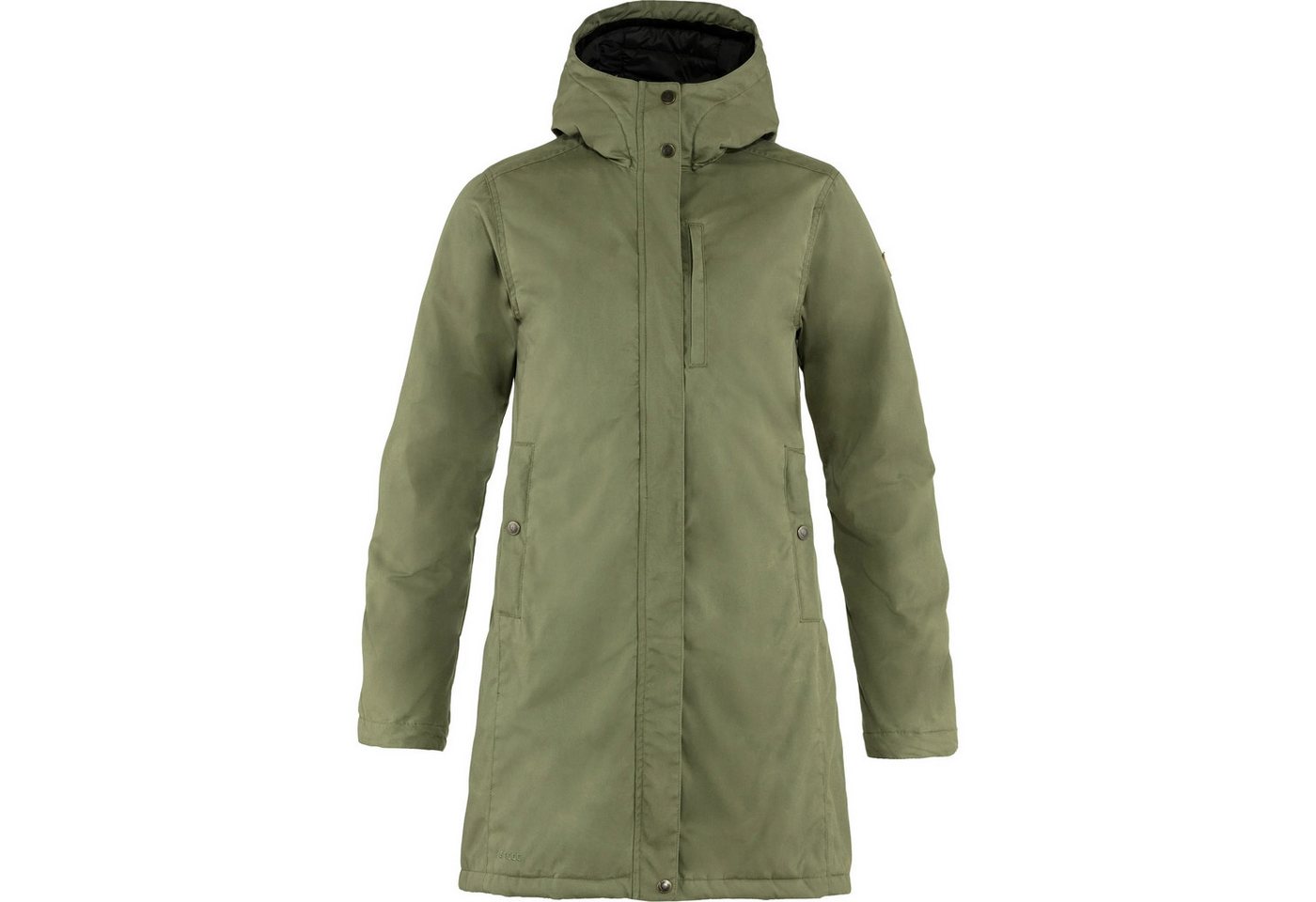 Fjällräven Funktionsjacke Kiruna Padded Parka W von Fjällräven