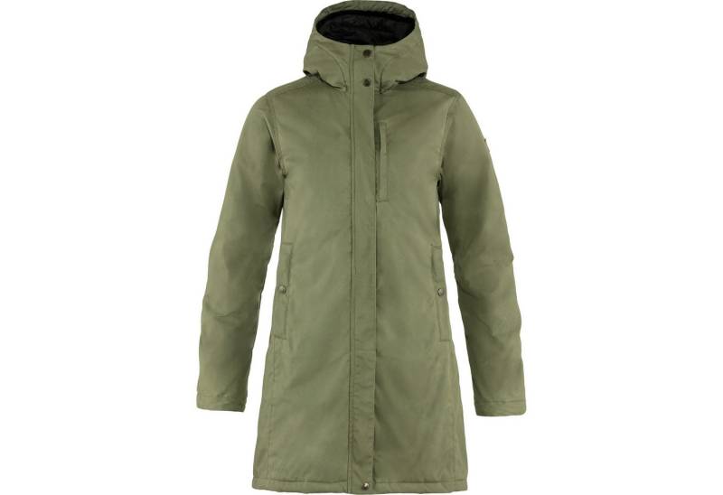 Fjällräven Funktionsjacke Kiruna Padded Parka W von Fjällräven