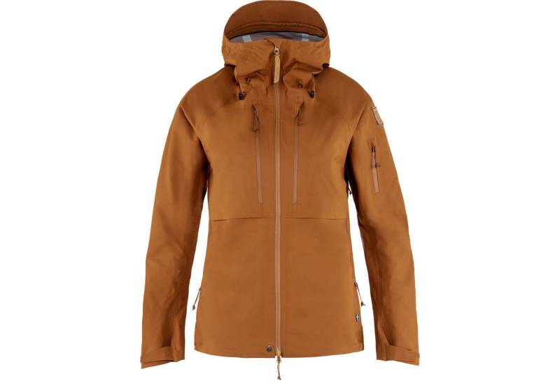 Fjällräven Funktionsjacke Outdoorjacke Keb Eco-Shell Jacket von Fjällräven