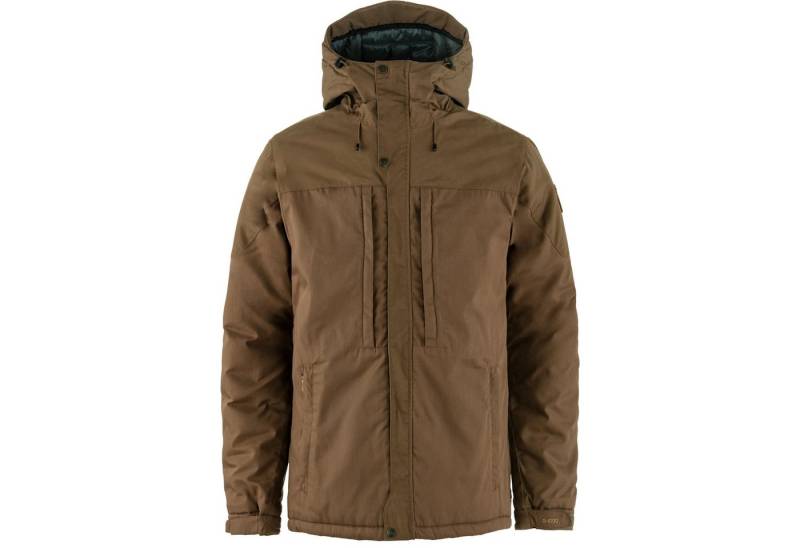 Fjällräven Funktionsjacke Skogsö Padded Jacket M Dark Oak von Fjällräven