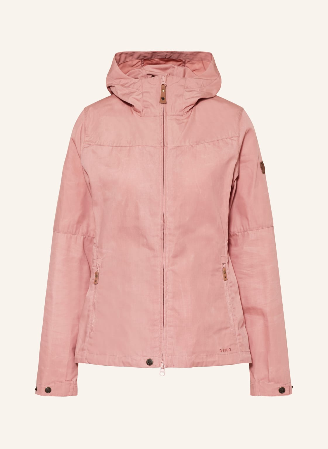 Fjällräven Funktionsjacke Stina rosa von Fjällräven