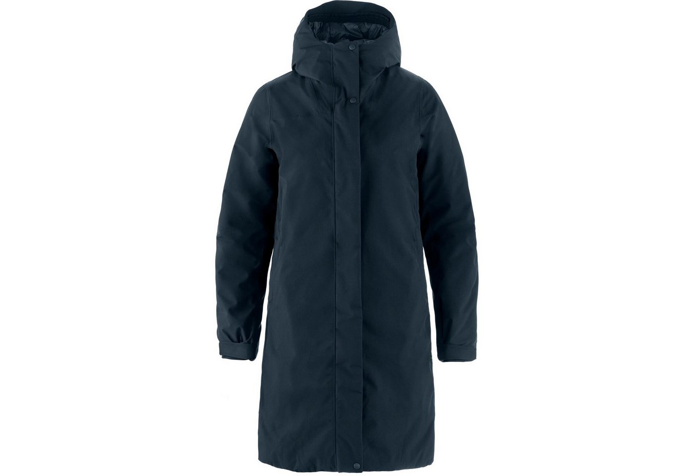 Fjällräven Funktionsparka Fjällräven Damen High Coast Hydratic Padded Winterparka von Fjällräven