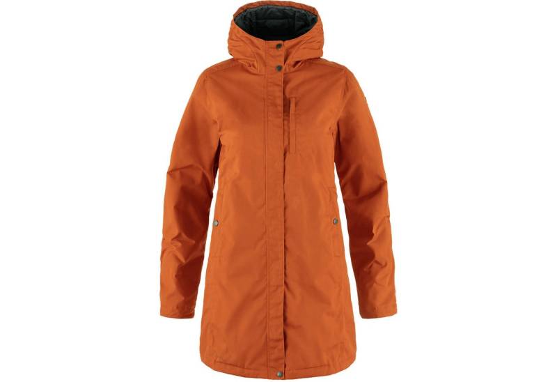 Fjällräven Winterjacke Jacke Kiruna Padded Parka von Fjällräven