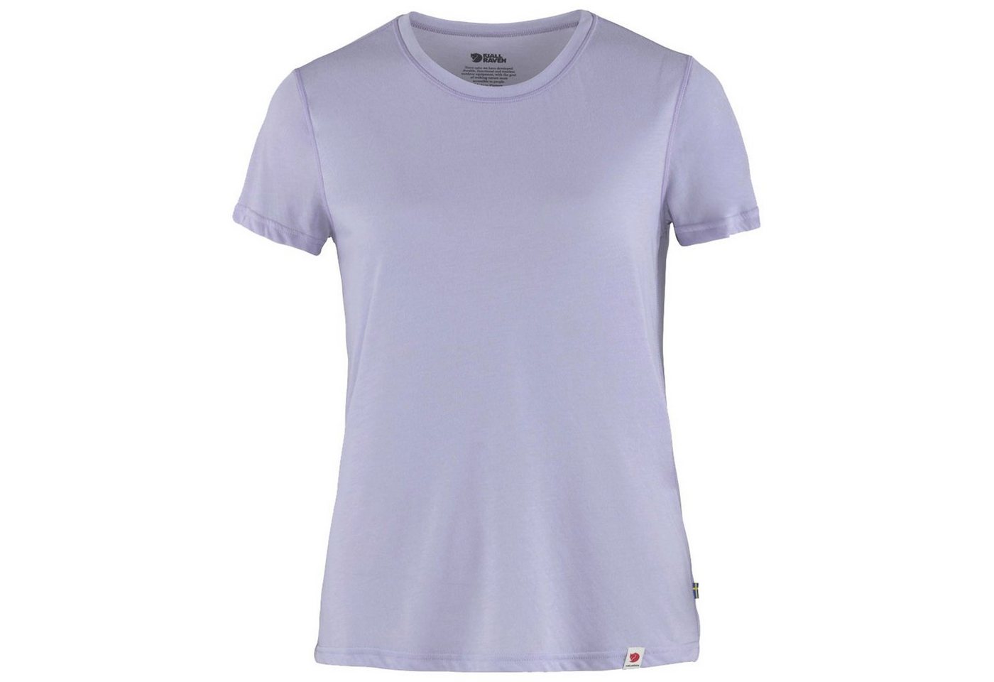 Fjällräven Funktionsshirt Fjällräven High Coast Lite T-Shirt Women - weiches Kurzarmshirt Damen von Fjällräven