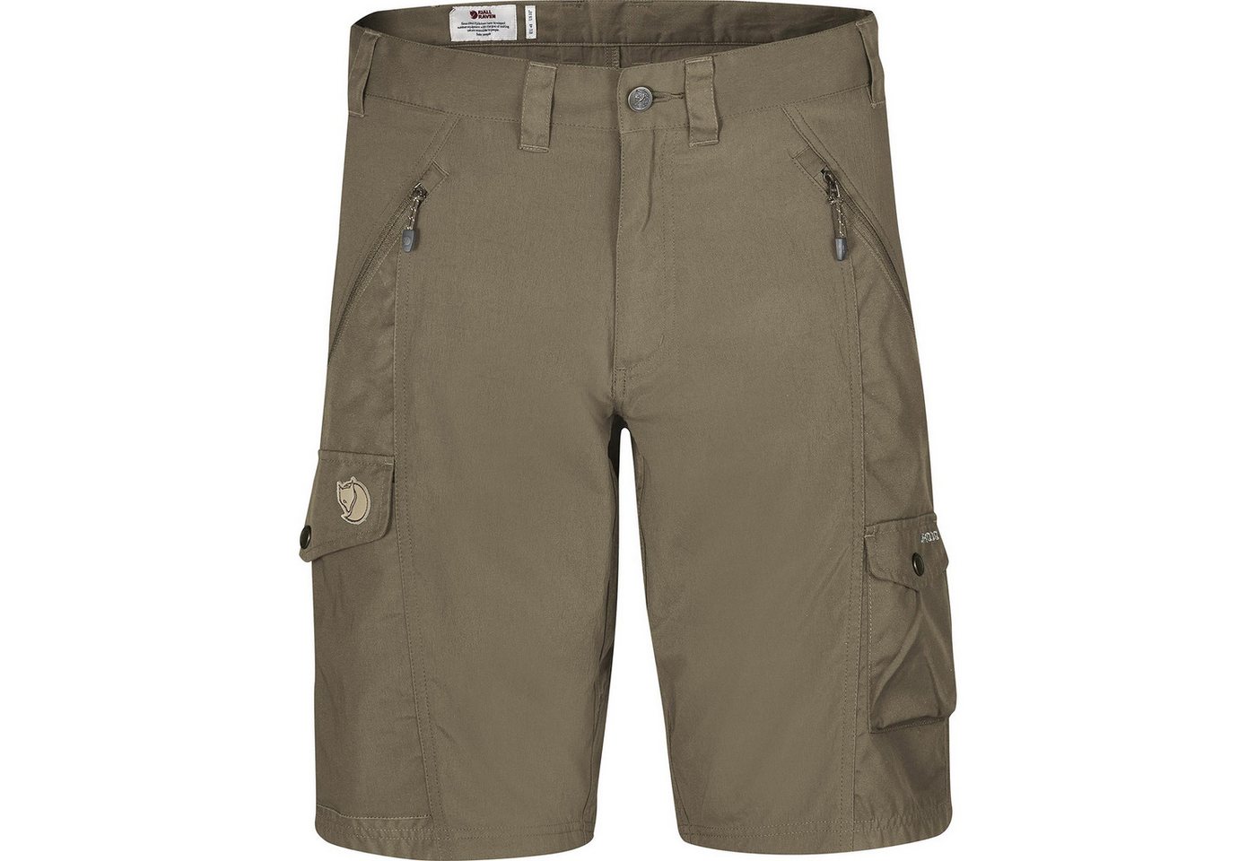 Fjällräven Funktionsshorts Shorts Bermuda Abisko von Fjällräven