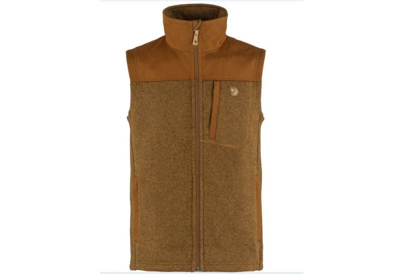 Fjällräven Funktionsweste Fjällräven Buck Fleece Vest M - Fleeceweste Herren von Fjällräven