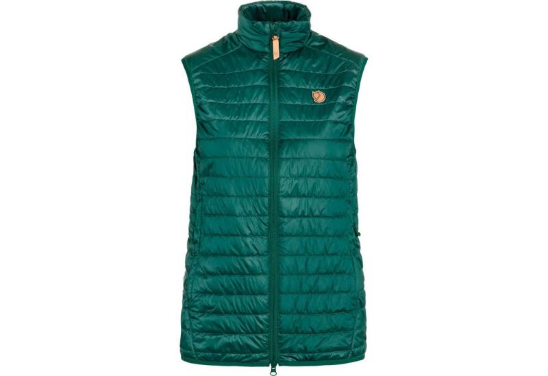 Fjällräven Funktionsweste Steppweste Abisko Padded Vest (1-tlg) von Fjällräven