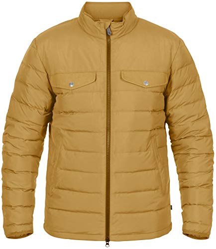 FJALLRAVEN Greenland Down Liner Jacket M – Herrenjacke S Eichel von FJALLRAVEN