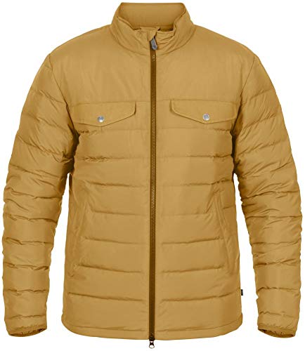 Fjällräven Greenland Down Liner Jacket M – Herrenjacke S Eichel von Fjällräven