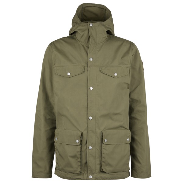 Fjällräven - Greenland Jacket - Freizeitjacke Gr L oliv Fjällräven - Greenland Jacket - Freizeitjacke Gr L oliv von Fjällräven