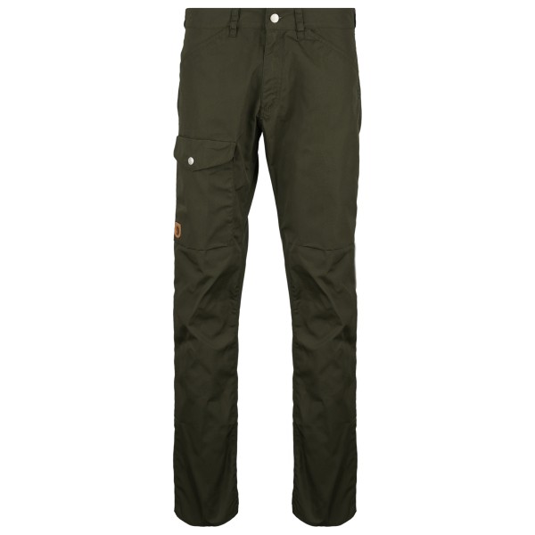 Fjällräven - Greenland Jeans - Jeans Gr 44 - Long;44 - Regular;46 - Long;46 - Regular;48 - Long;48 - Regular;50 - Long;50 - Regular;52 - Long;52 - Regular;54 - Long;54 - Regular;56 - Long;56 - Regular;58 - Long;58 - Regular beige;blau;oliv von Fjällräven