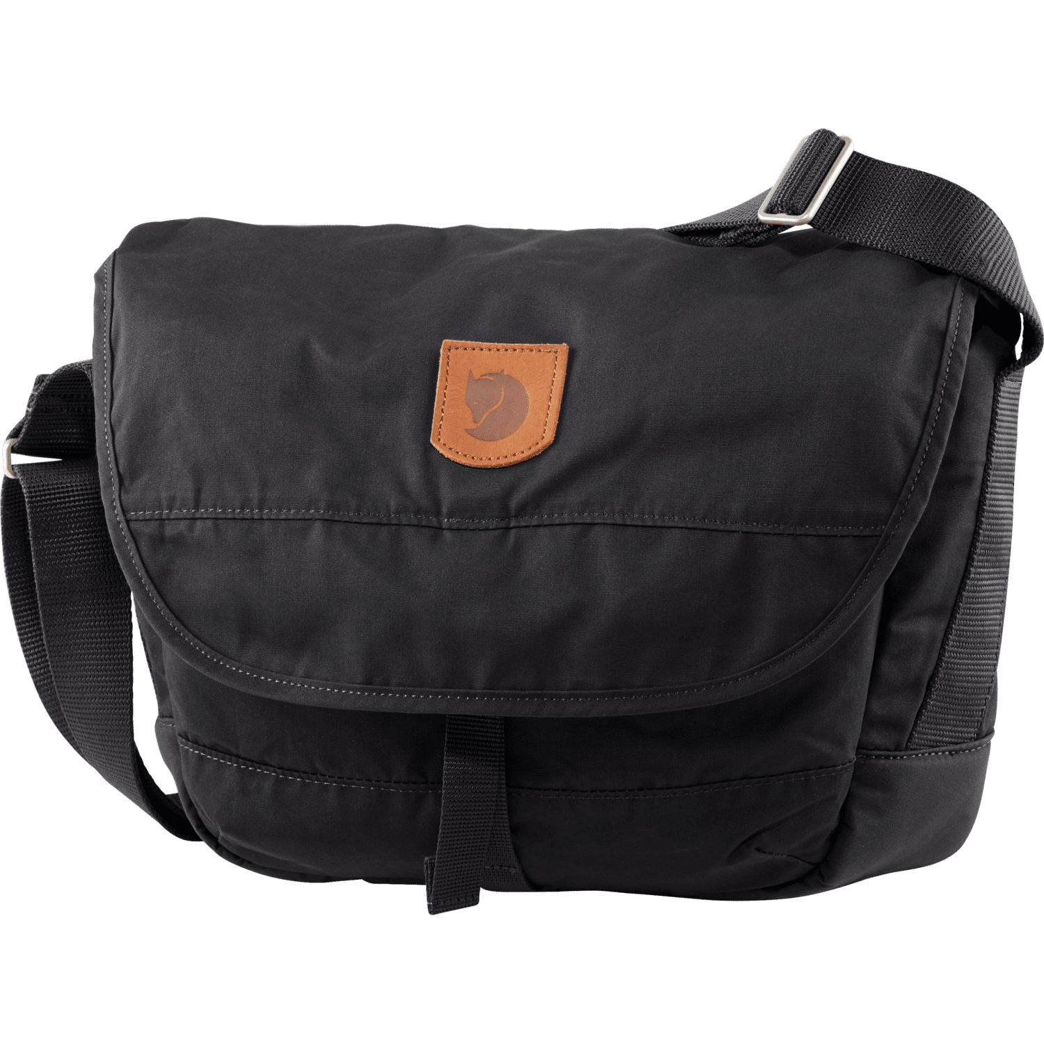 Fjällräven - Greenland Shoulder Bag Small Black - Gr. - OneSize von Fjällräven