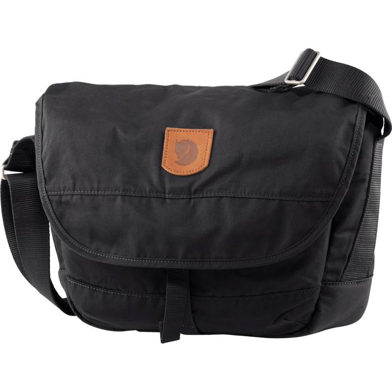 Fjällräven - Greenland Shoulder Bag Small Black - Gr. - OneSize von Fjällräven