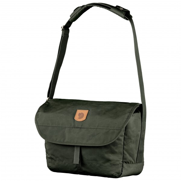 Fjällräven - Greenland Shoulder Bag - Umhängetasche Gr 12 l;9 l grau/blau;oliv;schwarz von Fjällräven