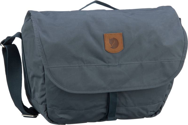 Fjällräven Greenland Shoulderbag  in Grau (12 Liter), Laptoptasche von Fjällräven