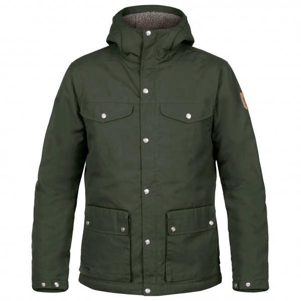 Fjällräven - Greenland Winter Jacket - Winterjacke Gr XL oliv Fjällräven - Greenland Winter Jacket - Winterjacke Gr XL oliv von Fjällräven