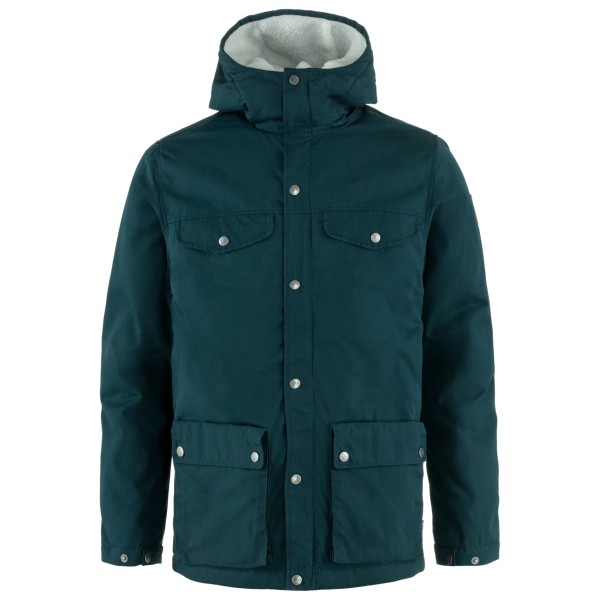 Fjällräven - Greenland Winter Jacket - Winterjacke Gr XXL blau Fjällräven - Greenland Winter Jacket - Winterjacke Gr XXL blau von Fjällräven