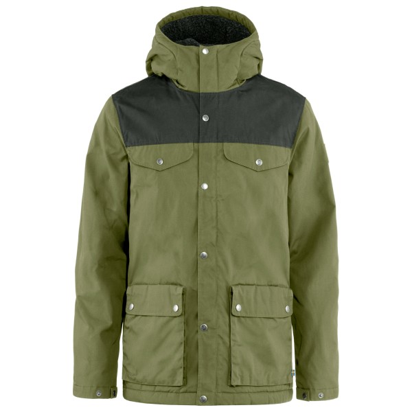Fjällräven - Greenland Winter Jacket - Winterjacke Gr XXL oliv Fjällräven - Greenland Winter Jacket - Winterjacke Gr XXL oliv von Fjällräven