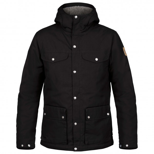 Fjällräven - Greenland Winter Jacket - Winterjacke Gr XXL schwarz Fjällräven - Greenland Winter Jacket - Winterjacke Gr XXL schwarz von Fjällräven