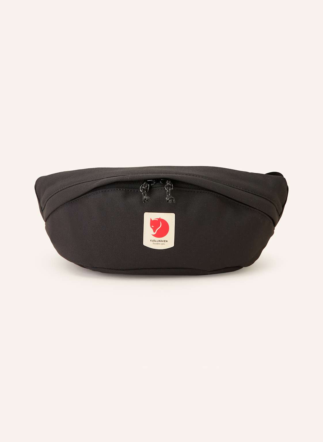 Fjällräven Gürteltasche Ulvö Medium schwarz Fjällräven Gürteltasche Ulvö Medium schwarz von Fjällräven