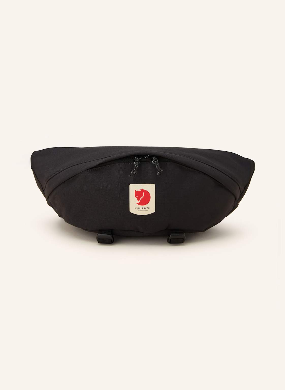 Fjällräven Gürteltasche Ulvö schwarz Fjällräven Gürteltasche Ulvö schwarz von Fjällräven