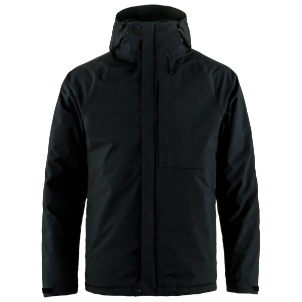 Fjällräven - HC Hydratic Padded Trail Jacket - Winterjacke Gr XS schwarz von Fjällräven