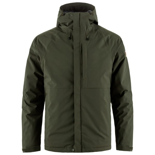 Fjällräven - HC Hydratic Padded Trail Jacket - Winterjacke Gr XXL oliv von Fjällräven