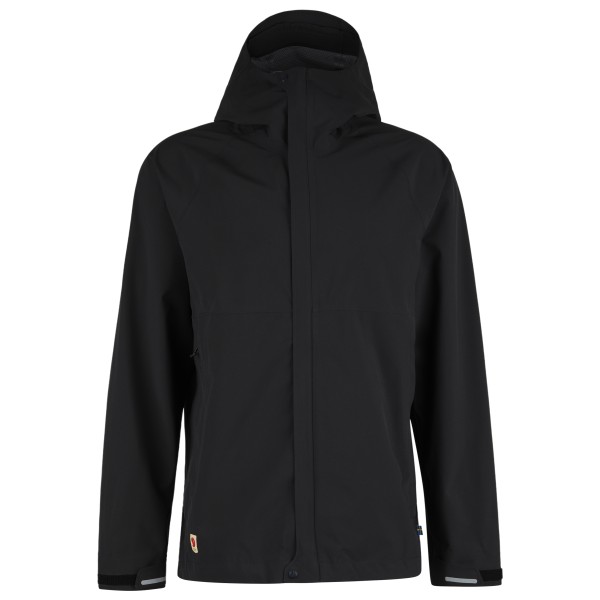 Fjällräven - HC Hydratic Trail Jacket - Regenjacke Gr XL schwarz von Fjällräven