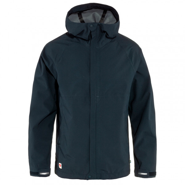 Fjällräven - HC Hydratic Trail Jacket - Regenjacke Gr XXL blau von Fjällräven