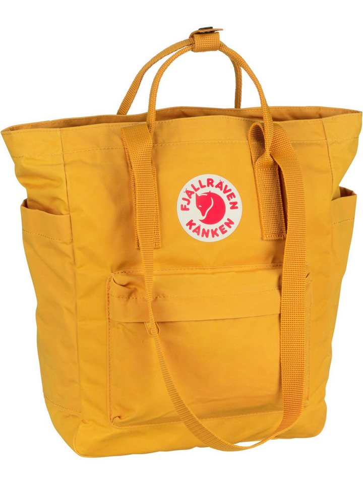 Fjällräven Handtasche Kanken Totepack, 2in1 Rucksack-Tasche Fjällräven Handtasche Kanken Totepack, 2in1 Rucksack-Tasche von Fjällräven
