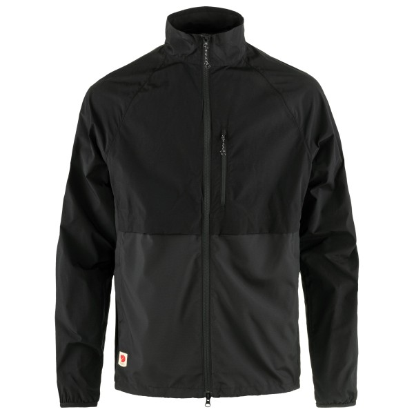 Fjällräven - Hc Hybrid Wind Jacket - Freizeitjacke Gr L schwarz Fjällräven - Hc Hybrid Wind Jacket - Freizeitjacke Gr L schwarz von Fjällräven