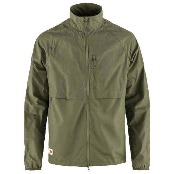 Fjällräven - Hc Hybrid Wind Jacket - Freizeitjacke Gr XXL oliv von Fjällräven