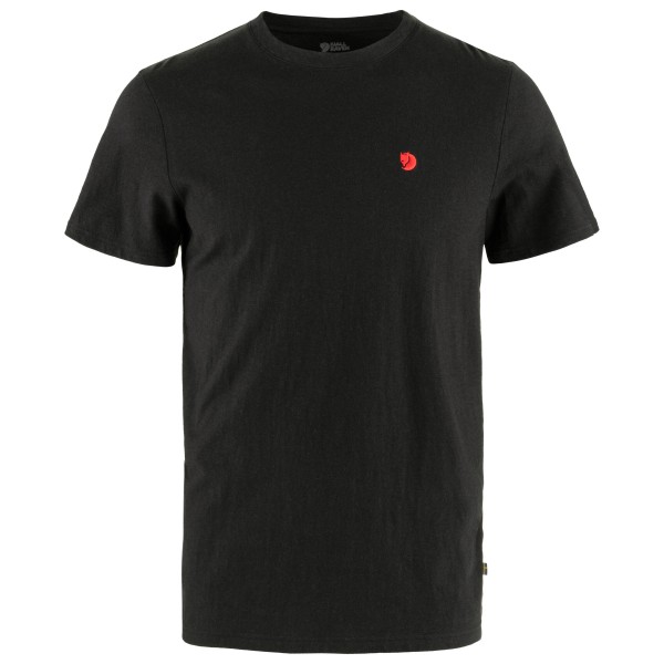 Fjällräven - Hemp Blend T-Shirt - T-Shirt Gr L;M;S;XL;XS;XXL beige;blau;oliv;schwarz von Fjällräven