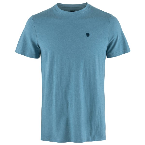 Fjällräven - Hemp Blend T-Shirt - T-Shirt Gr XL blau Fjällräven - Hemp Blend T-Shirt - T-Shirt Gr XL blau von Fjällräven